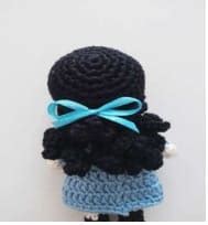 Maria Chaveiro Boneca Amigurumi Receitas Gratis Pdf