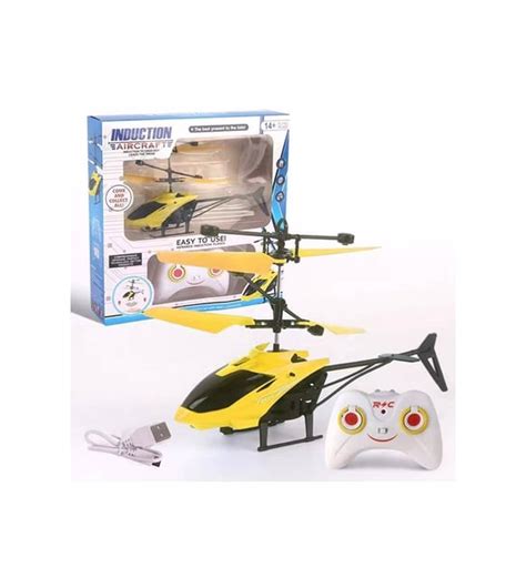 Rc Helikoper Uzaktan Kumandal Arjl Helikopter Sens Rl Drone Helikopter