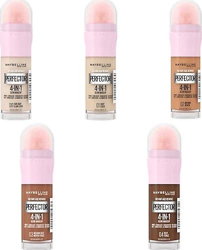 Maybelline New York Instant Age Rewind Perfector 4 In 1 Glow Fiyatları Özellikleri Ve Yorumları