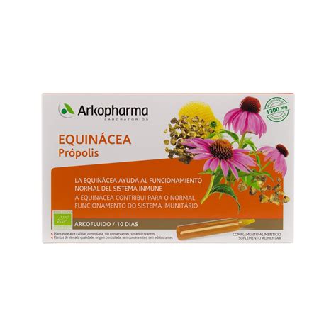 Arkofluid Echinacea Propolis Promofarma