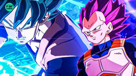 New Dragon Ball Sparking Zero Trailer Proves Goku And Vegeta S