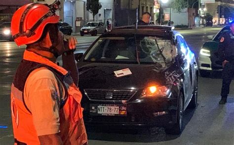 Conductor En Estado De Ebriedad Se Estrella Contra Autos Que Esperaban La Luz Verde En Un