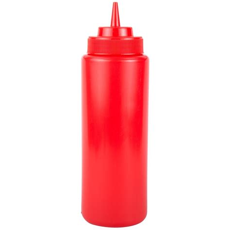 KH Plastic Squeeze Bottle Red Ken Hands Agencies Importer Wholesaler