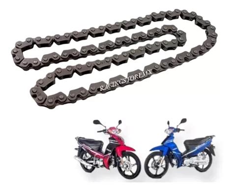 Cadena De Distribucion Yamaha Crypton Maxima Calidad Mercadolibre