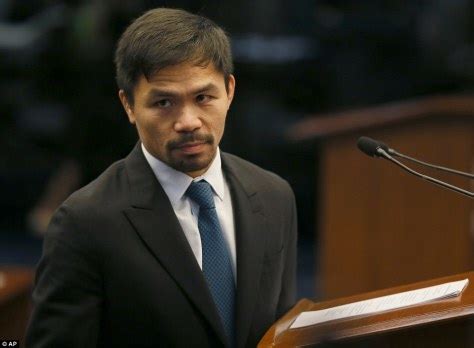 Foundation Ni Sen Manny Pacquiao Nangita Og Hinabang Para Sa Mga