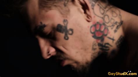 Barebacked Stud Drilled In Anal Hole By Nice Male Dick