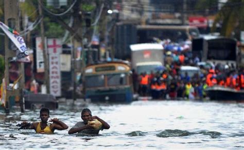 Lluvias En Sri Lanka Dejan M S Afectados Y Muertos