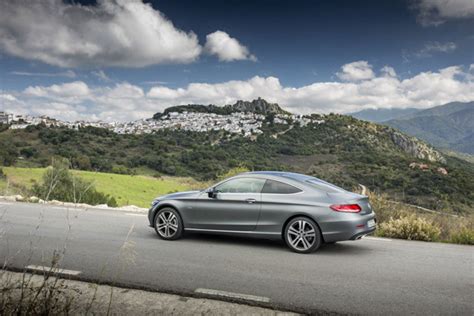 Mercedes C Schw Bischer Angriff Auf Bmw Er Und Audi A