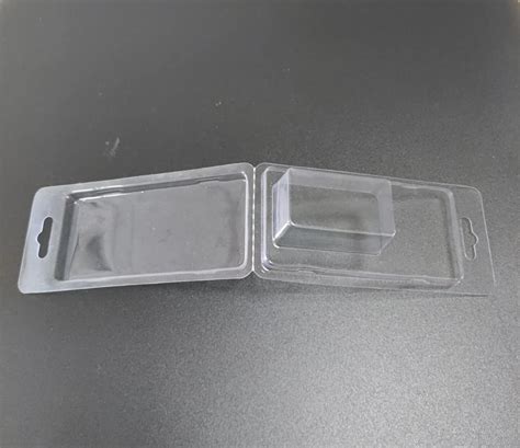 Custom Pvc Plastic Clamshell For Toy Clamshell Packaging With Printed