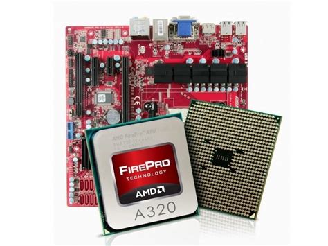 Tarjetas gráficas AMD FirePro potencian nuevas estaciones de trabajo