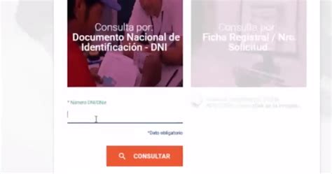 Cómo Obtener un Duplicado de DNI Amarillo para Menores por Internet