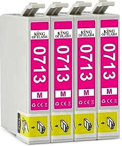 Cartouche Magenta Compatible Epson T X T Haute Contenance