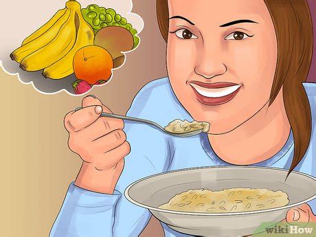 Formas De Comer M S Wikihow