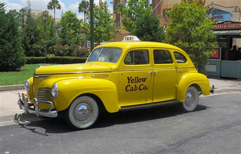 Yellow Cab Company Photograph by Ed Ronczkowski - Fine Art America