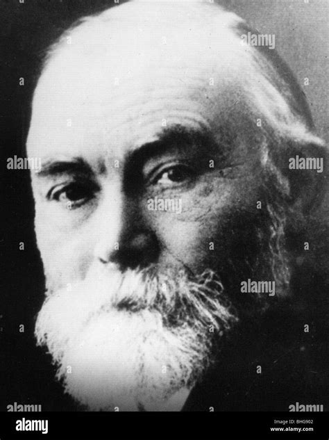 Gottlob Frege German Philosopher And Mathematician 1848 1925 Stock