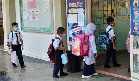 Kementerian Pendidikan Terima Peruntukan Tertinggi RM55 2 Bilion