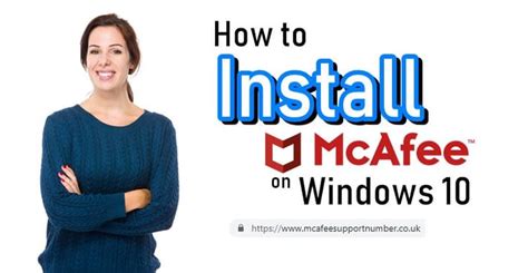 How To Install McAfee Antivirus On Windows 10 In 2020 Windows 10