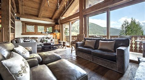 Luxury Swiss Chalets | Boca do Lobo's inspirational world