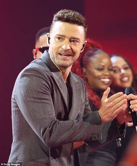 Justin Timberlake Breaks His Silence Following DWI Arrest In The