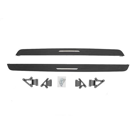 China Side Foot Board Panel Side Steps Running Board For Range Rover