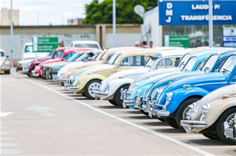 Campinas Shopping Traz Edi O Do Encontro De Fuscas E Carros Antigos