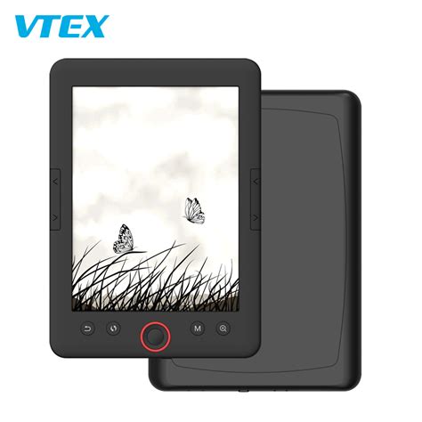 Inch Portable E Reader Whitepaper Oed E Ink Reader Tablet E Book E