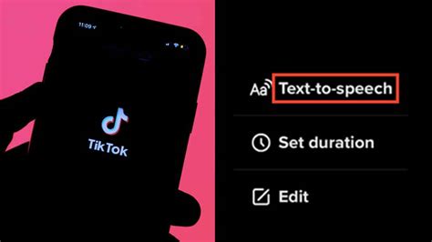 A Comprehensive Guide To Using Text To Speech On Tiktok