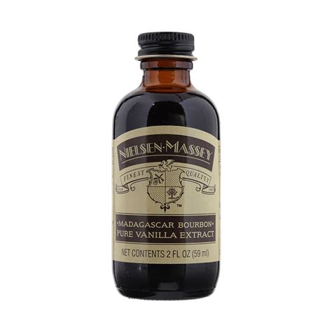 Nielsen Massey Madagascar Bourbon Pure Vanilla Extract Ml Order