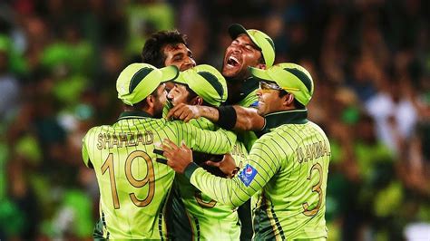 Match 29: PAK vs SA Match Highlights ~ Cricket World Cup 2015