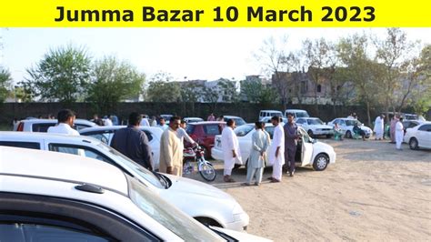 Jumma Bazar Used Cars For Sale 10 March 2023 YouTube