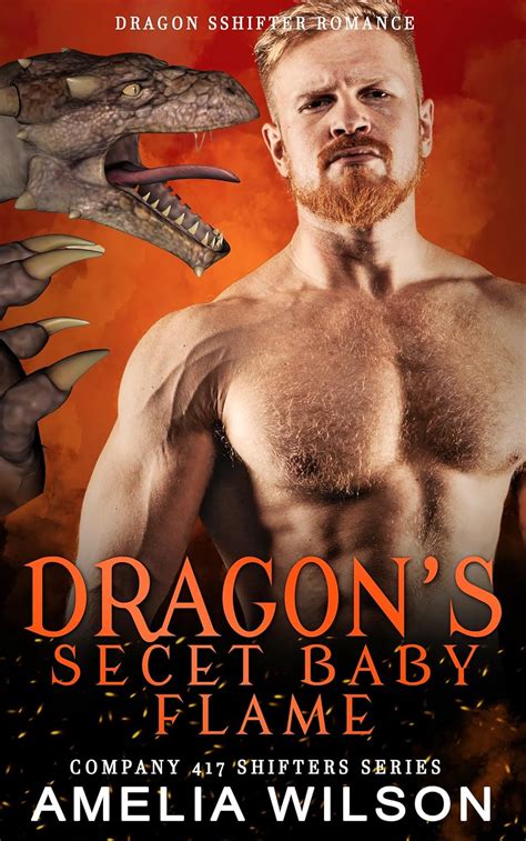 Dragon S Secret Baby Flame Dragon Shifter Romance Company