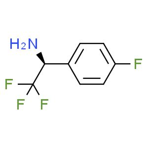 S 2 2 2 Trifluoro 1 4 Fluoro Phenyl Ethylamine CAS 929804 89 7