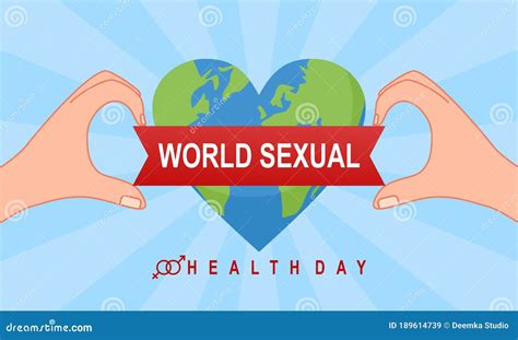 World Sexual Health Day Observed Each Year On September 04th Editorial Stock Image