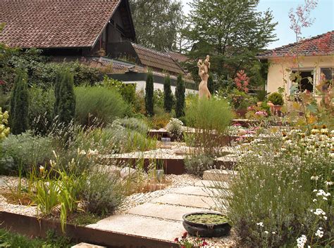Stauden-Garten Kies-Garten Esslingen Nürtingen Reutlingen Stuttgart