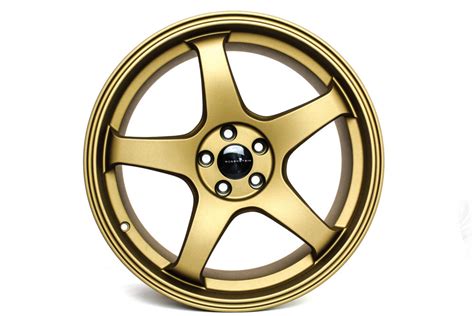 Flow Formed Performance Wheels Rosenstein Wheels Cr Sandy Gold