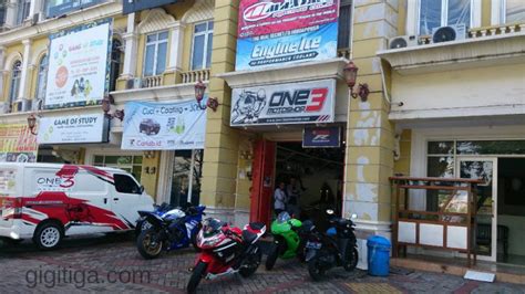 Saturday Morning Ride Ke One3 Motoshop