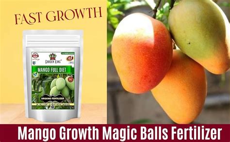 Sansar Agro® Mango Full Diet Essential Organic Fertilizer For Mango