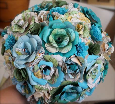 Non Flower Bouquets Paper Flower Bouquet Paper Flowers Diy Paper