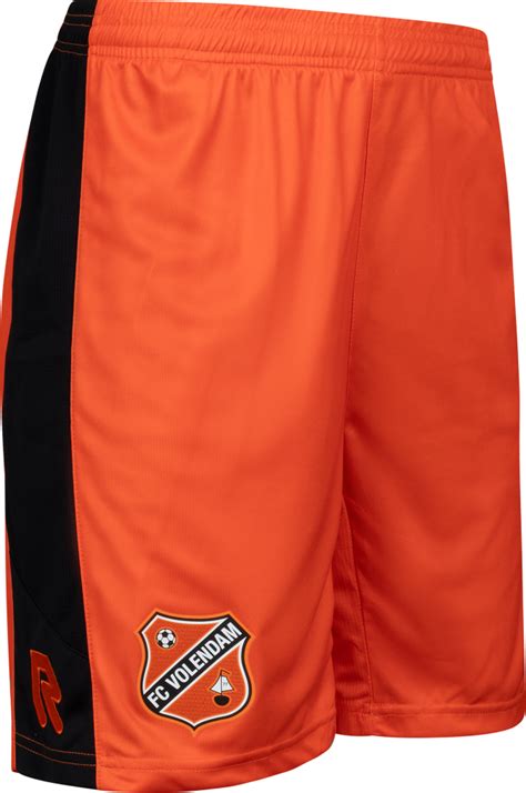 Short Thuis FC Volendam 2024 2025 FC Volendam Fanshop