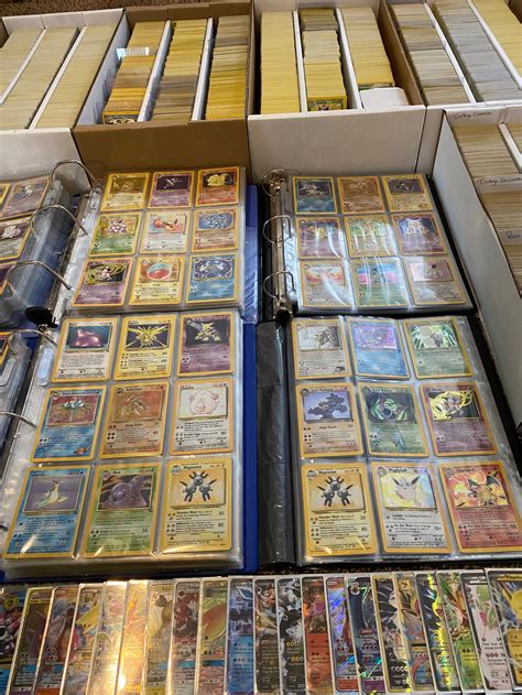 15 Vintage Pokemon Cards 1st Edition Rare - Etsy