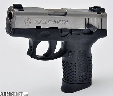 Armslist For Trade Taurus Pt145 Millennium Pro 45acp Stainless