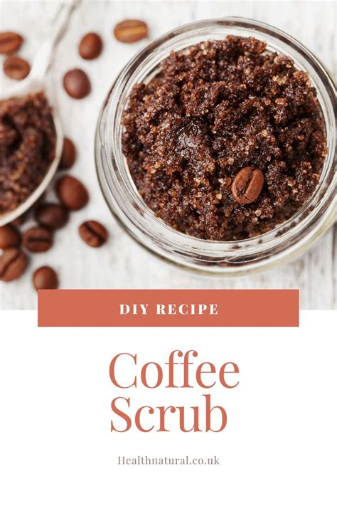 Coffee Is Our Favourite Exfoliant And One Of Our Best Liked Beauty