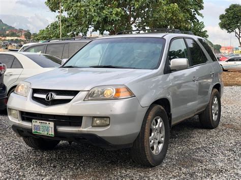 2006 Acura MDX - Autos - Nigeria