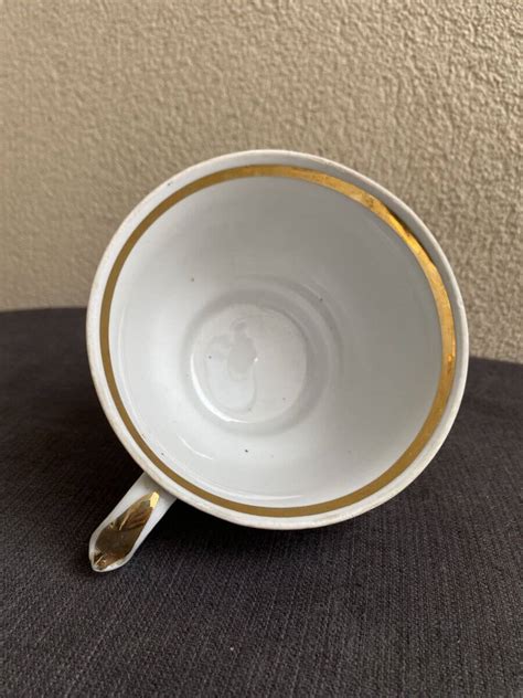 Tasse Porcelaine Ans Victoire Soviet In Paris