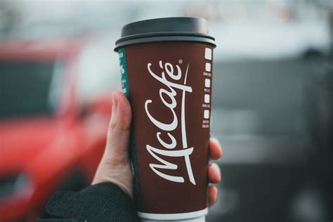 How Much Caffeine is in a McDonald's Latte? A Detailed Look - The Sugar ...