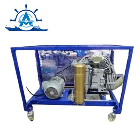 High Performance Mako Breathing Air Compressor At 18000000 Inr In