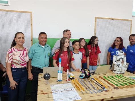 Sesi Senai De Vilhena Conhece Projeto De Gest O De Escolas Municipais