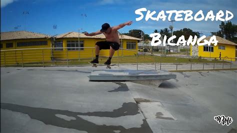 SKATEBOARD EM BICANGA PARQUE CAMINHO DO MAR SERRA ES YouTube