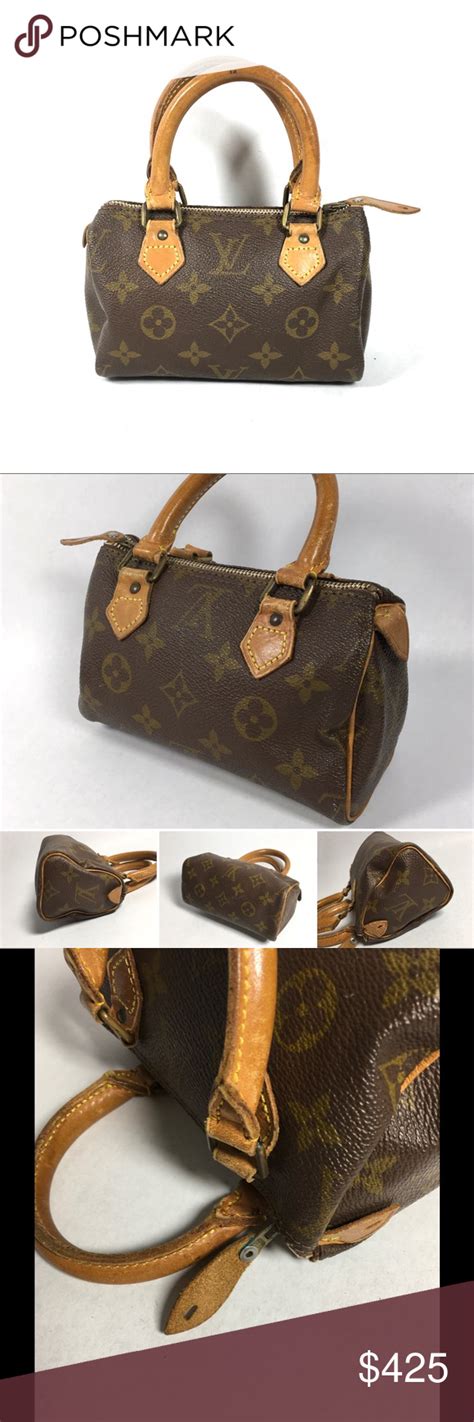 Venta Speedy Mini Louis Vuitton En Stock