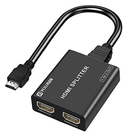 What is HDMI Splitter? How Does HDMI Splitter Work?